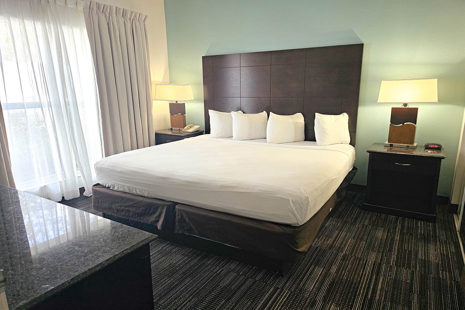 King Suite