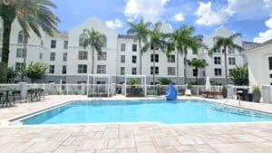 Pool Area