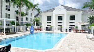 Pool Area