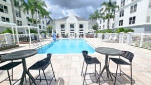 Pool Area