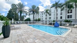 Pool Area