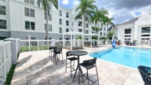 Pool Area