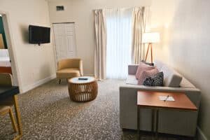 Lounge Area