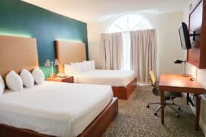 Deluxe Queen Suite