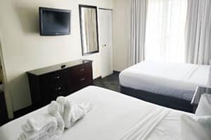 Two Queen Bedroom