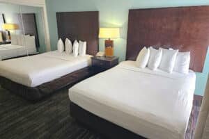 Two Queen Bedroom