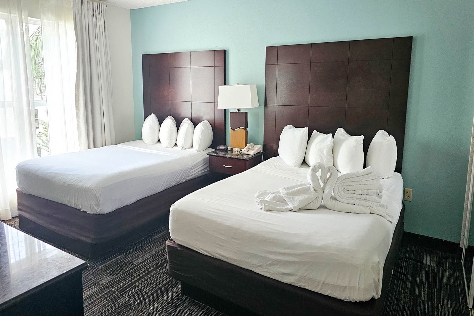 Two Queen Bedroom