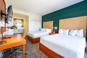 Deluxe Queen Suite
